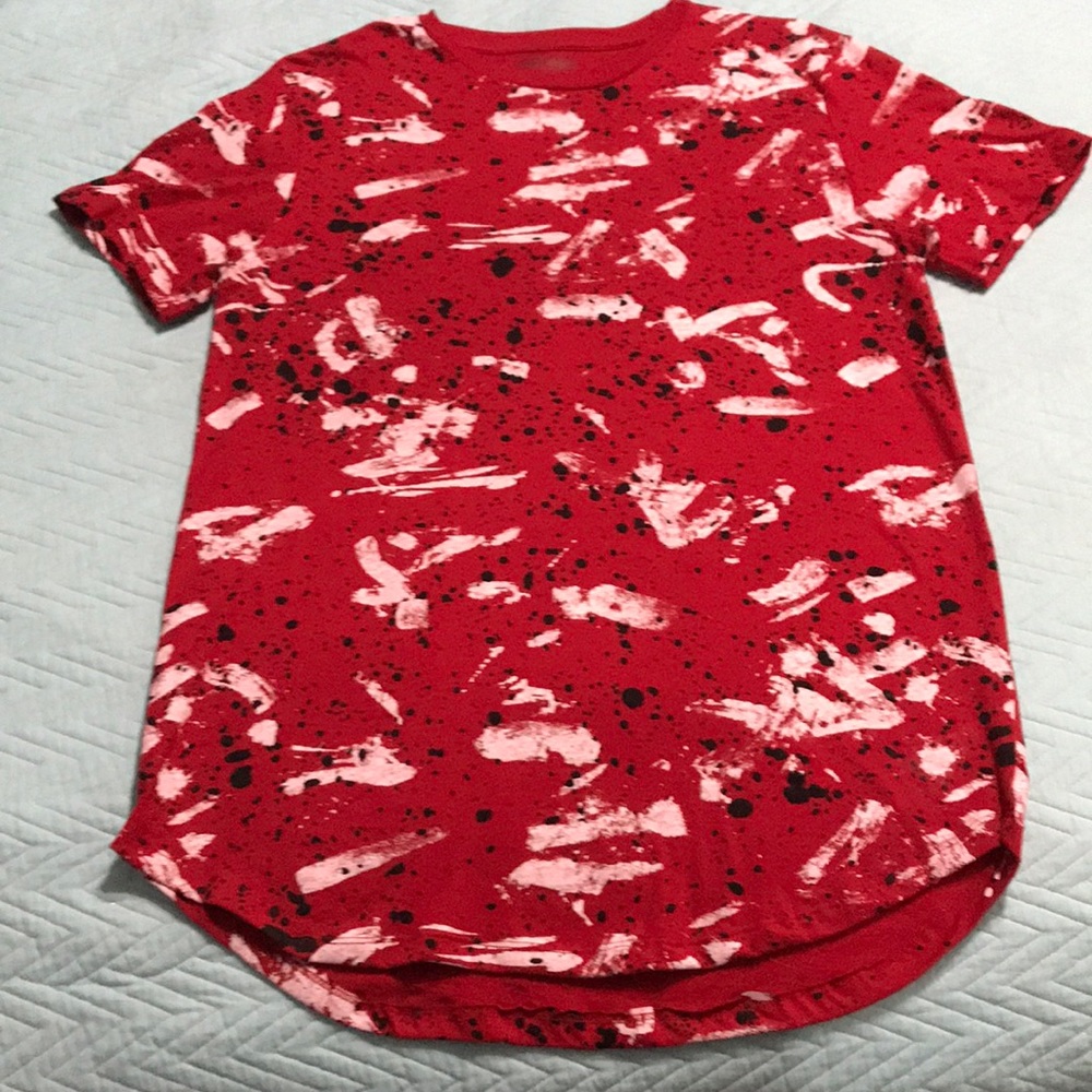 Carbon shirt like new